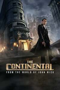 Le Continental : D’après l’univers de John Wick